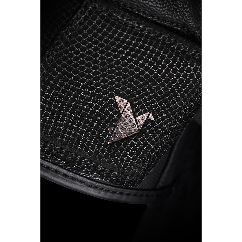 Guanti da moto Furygan Land Ultra DK D3O® Thindown® neri