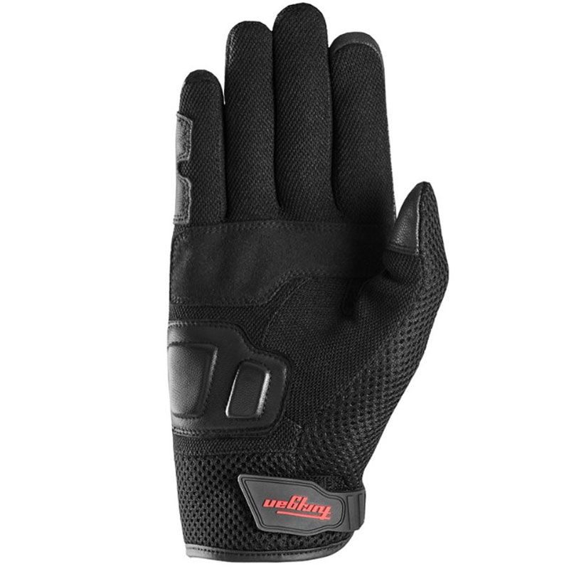 Guanti da moto da donna Furygan TD12 Lady Evo neri