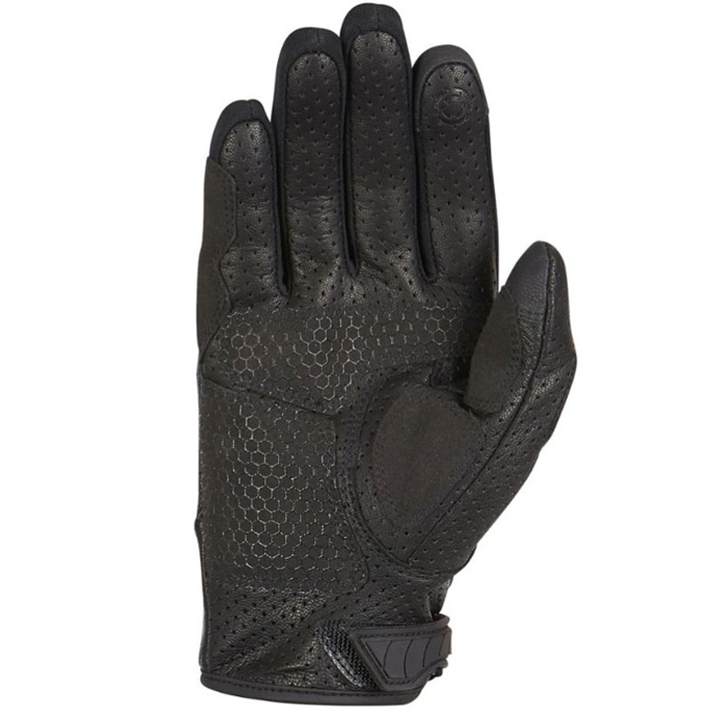 Guanti da moto da donna Furygan TD21 Lady Vented neri