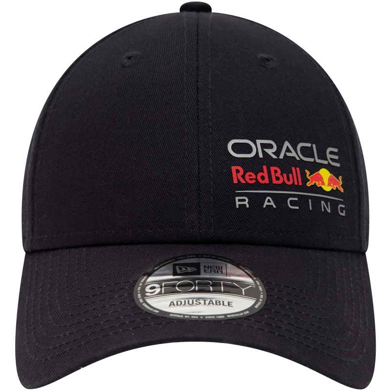 Cappellino Red Bull Racing F1 ESS con piccolo logo blu scuro