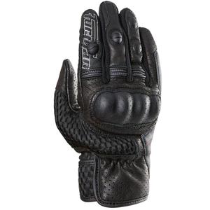 Guanti da moto da donna Furygan TD Air Lady nero-bianco