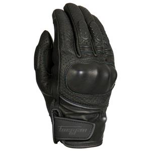 Guanti da moto Furygan LR Jet Lady Vented D3O® da donna, neri