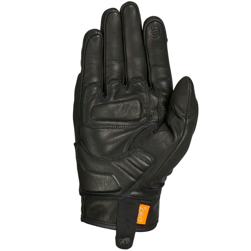 Guanti da moto da donna Furygan LR Jet Lady D3O® neri