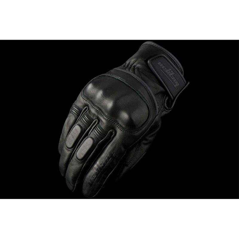Guanti da moto da donna Furygan LR Jet Lady D3O® neri