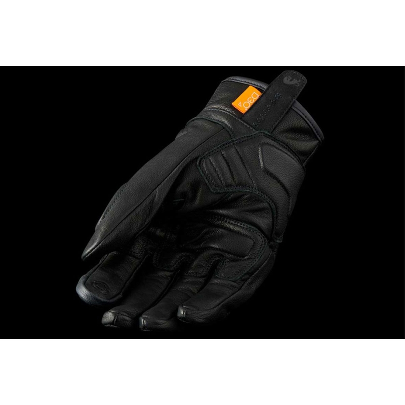 Guanti da moto da donna Furygan LR Jet Lady D3O® neri