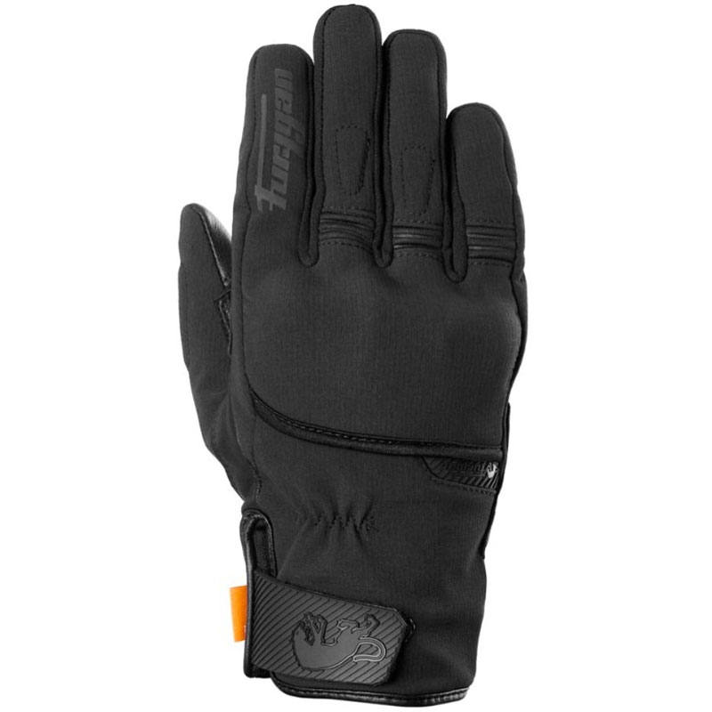 Guanti da moto da donna Furygan Jet Lady All Season D3O® Evo neri