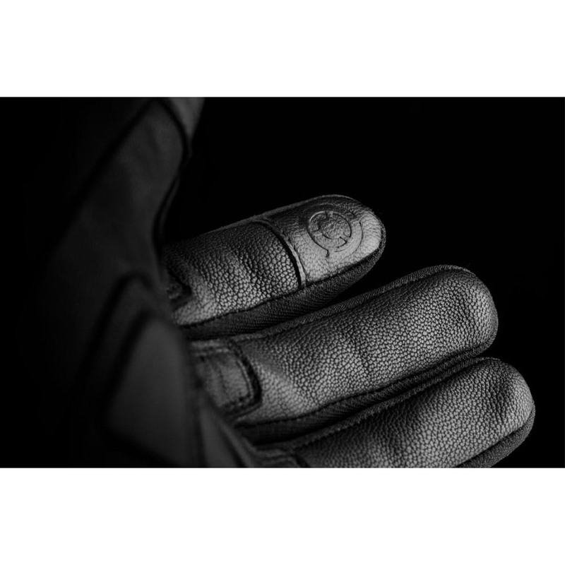 Guanti da moto da donna Furygan Jet Lady All Season D3O® Evo neri