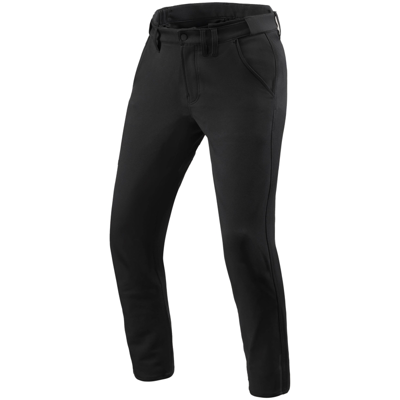 Jeans da moto Revit Chino Mason Slim neri