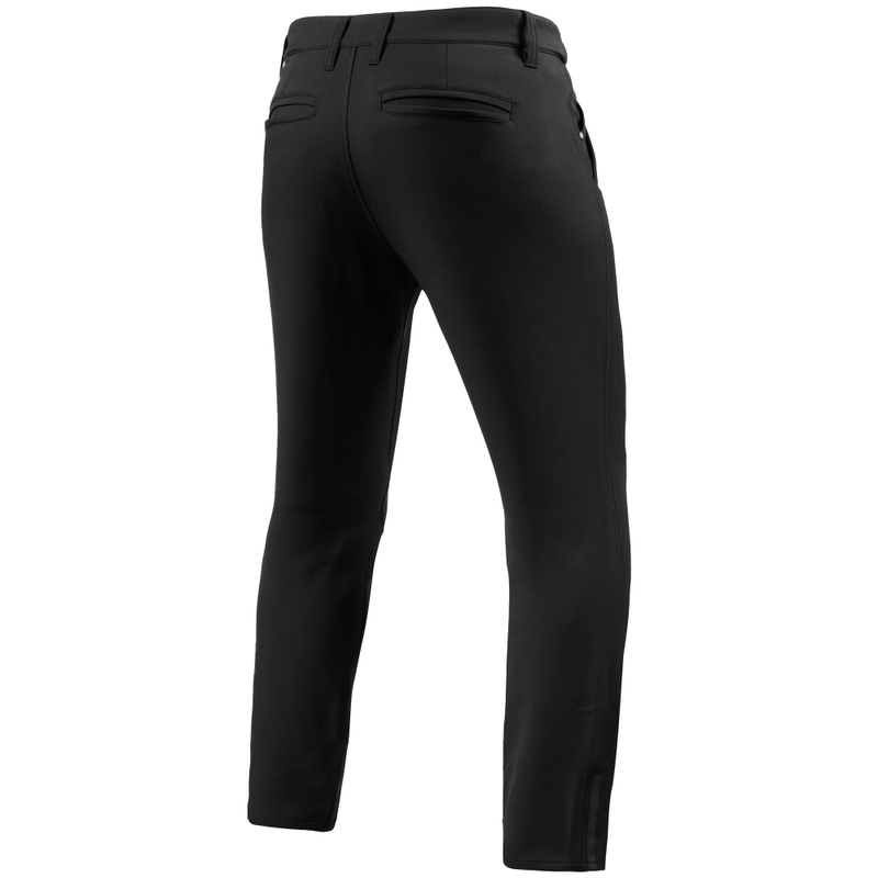 Jeans da moto Revit Chino Mason Slim neri