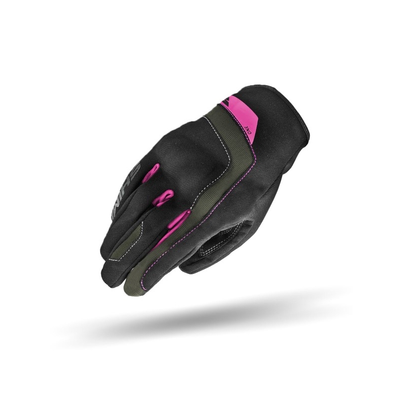 Guanti da donna Shima One rosa