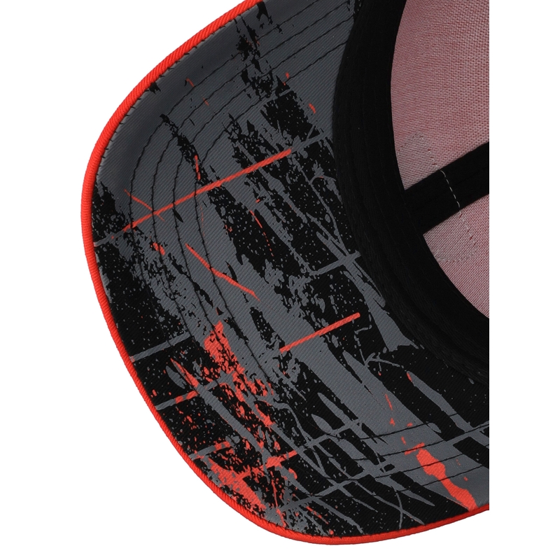 Cappellino da baseball Ducati rosso