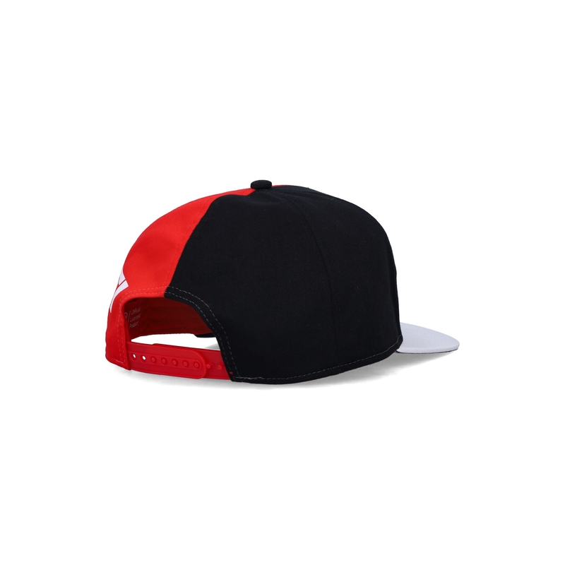 Ducati Flat Cap rosso-nero-bianco Saldi