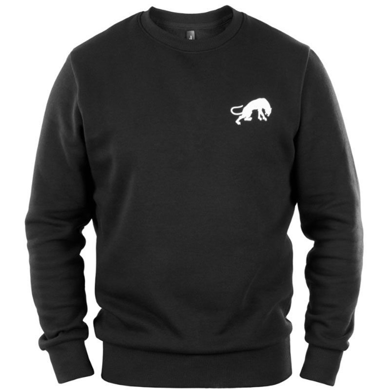 Felpa Furygan Corpo nera-bianca