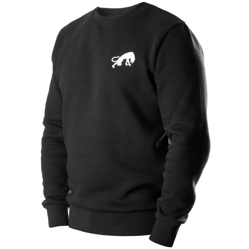 Felpa Furygan Corpo nera-bianca