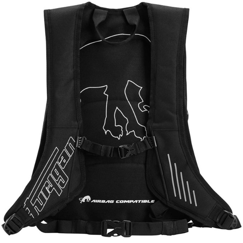 Zaino Furygan Thunder Evo 2 nero-bianco