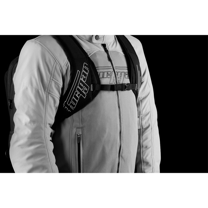 Zaino Furygan Thunder Evo 2 nero-bianco