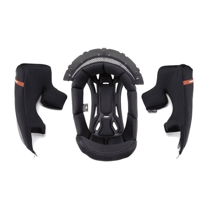 Casco Scorpion EXO-R1 AIR interno nero
