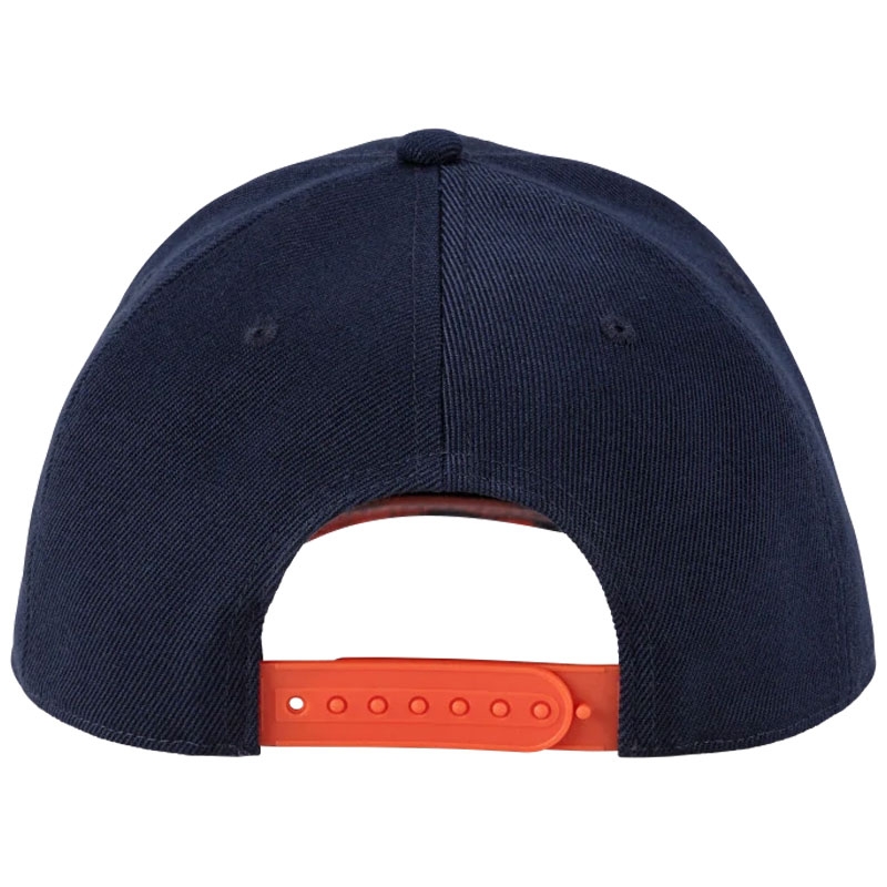 Cappellino KTM Red Bull Racing Grid blu-arancione
