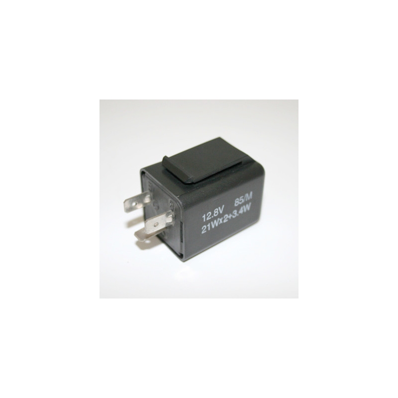 Interruttore degli indicatori di direzione, elettronico a 3 poli 12V