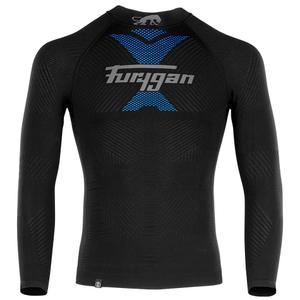 Maglia termica Furygan Active LS 37.5® nera