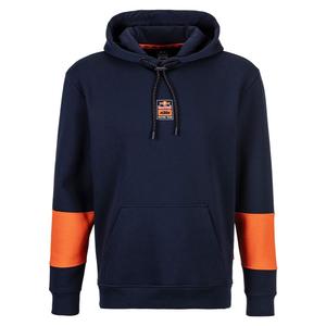 Felpa KTM Red Bull Racing Grid blu scuro