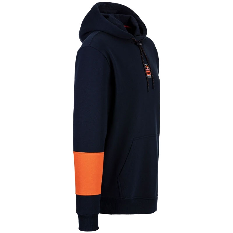 Felpa KTM Red Bull Racing Grid blu scuro