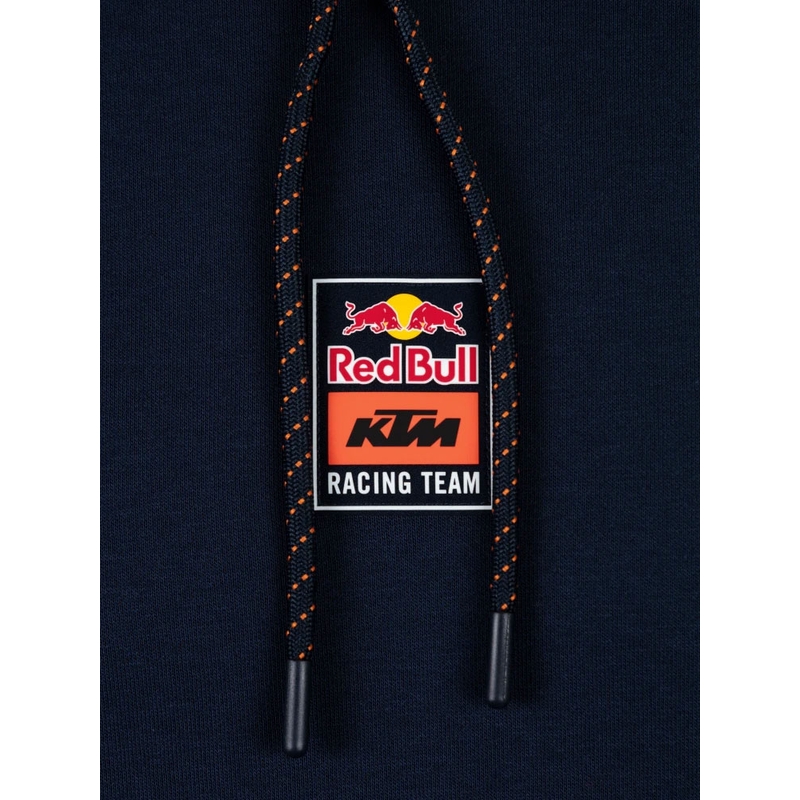 Felpa KTM Red Bull Racing Grid blu scuro