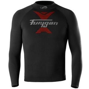 Maglia termica Furygan Active LS Thermo 37.5® nera