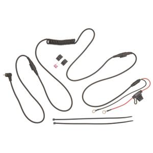 Cavo per visiere riscaldate elettricamente dei caschi Cassida Tour