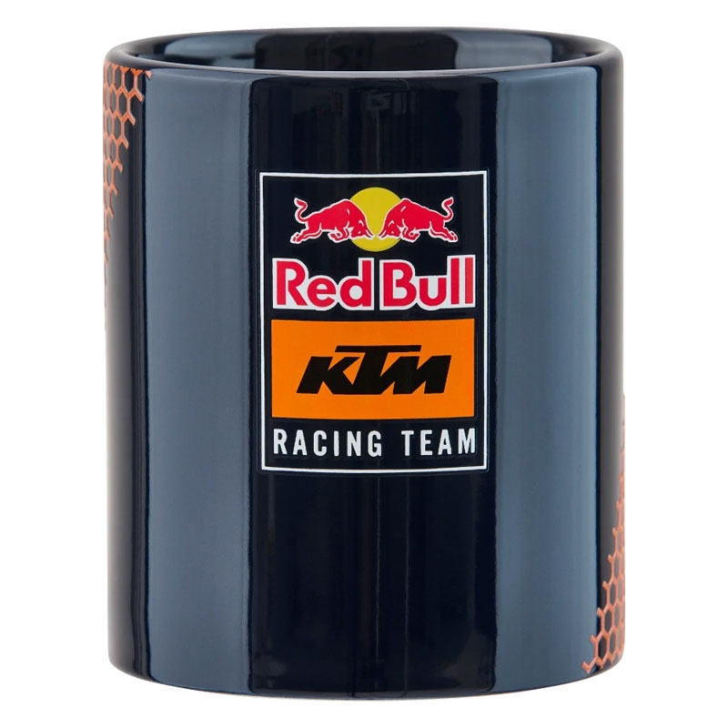 Tazza KTM Red Bull Racing Grid blu-arancione