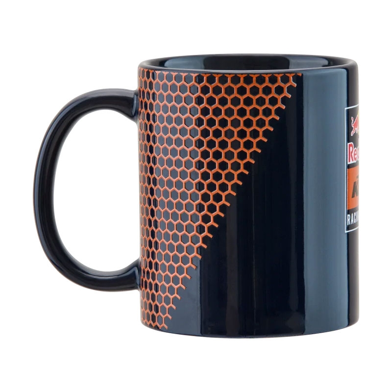 Tazza KTM Red Bull Racing Grid blu-arancione