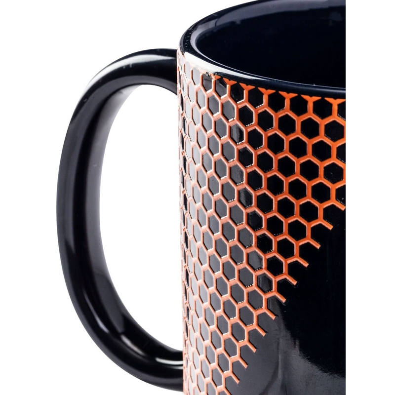 Tazza KTM Red Bull Racing Grid blu-arancione
