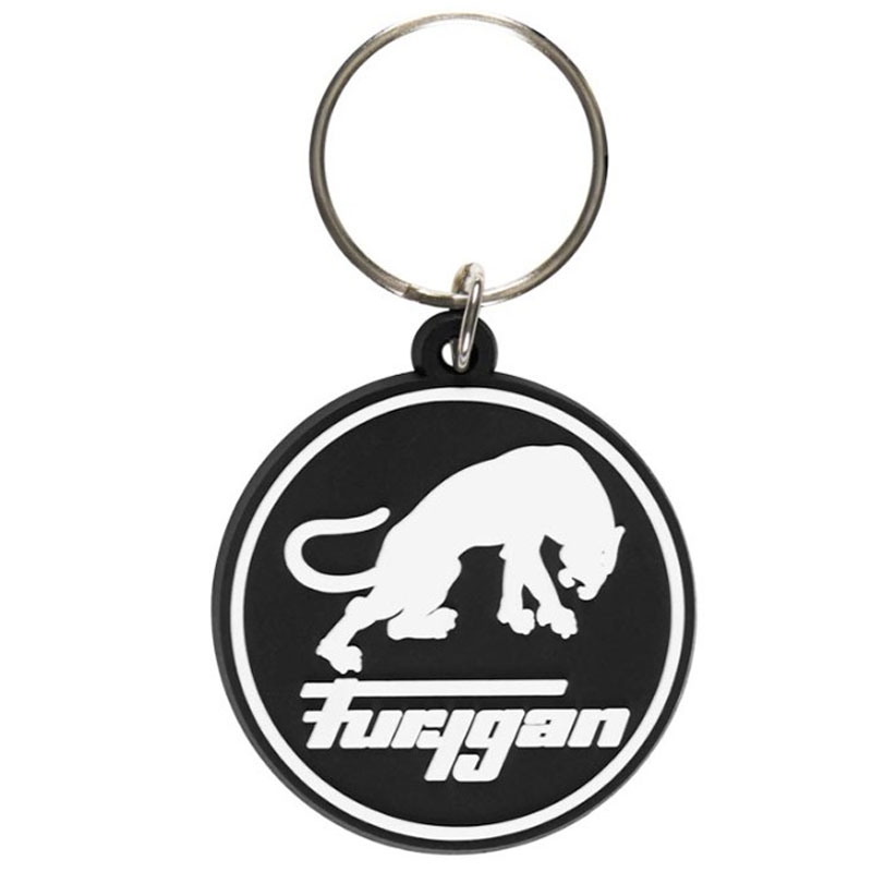 Portachiavi Furygan Porte Clef Rond