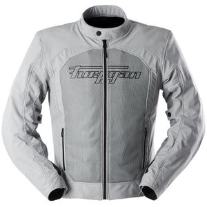 Giacca da moto Furygan Baldo 3in1 Humax® grigia
