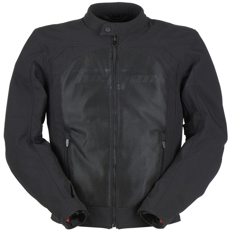 Giacca da moto Furygan Baldo 3in1 Humax® nera