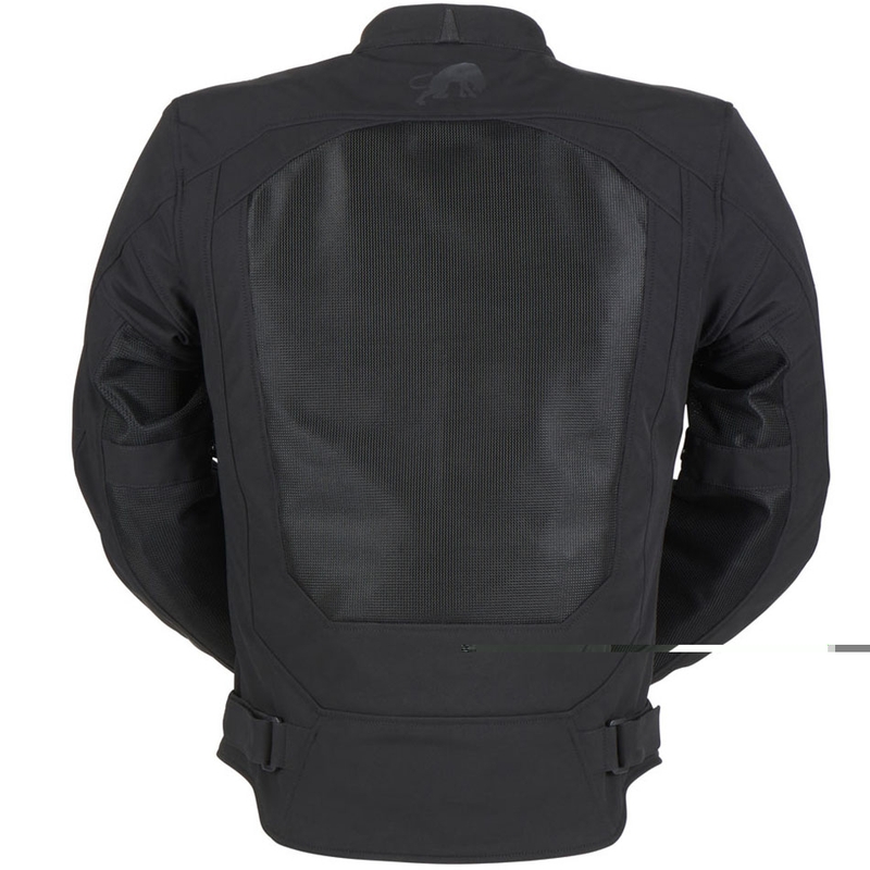 Giacca da moto Furygan Baldo 3in1 Humax® nera