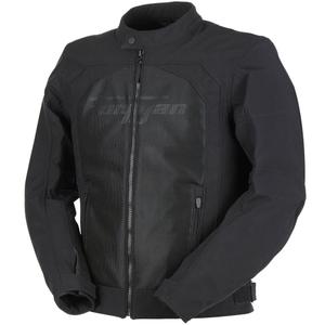 Giacca da moto Furygan Baldo 3in1 Humax® nera