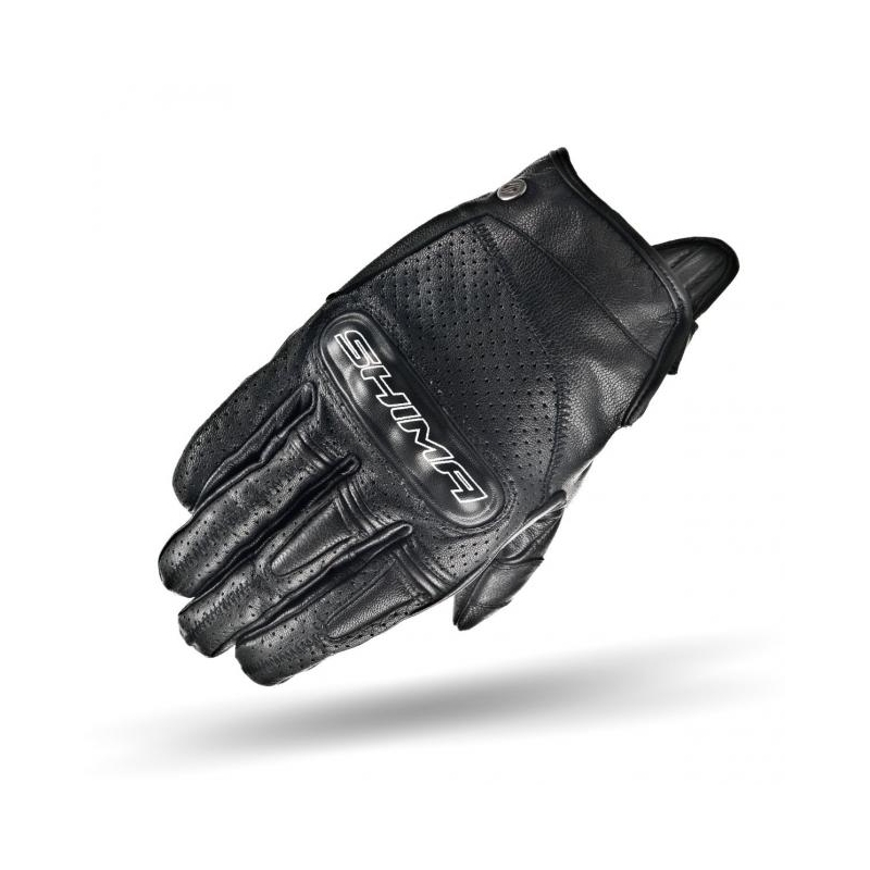 Guanti Shimano Calibro neri