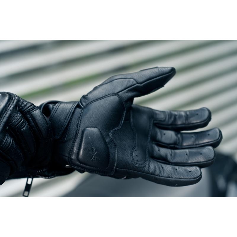 Guanti Shimano Calibro neri