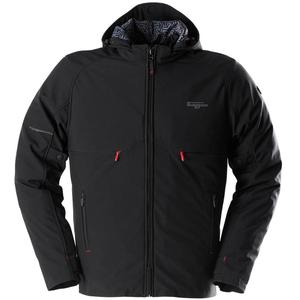 Giacca da motociclista Furygan Addax nera
