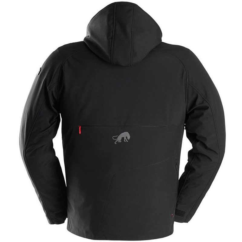 Giacca da motociclista Furygan Addax nera
