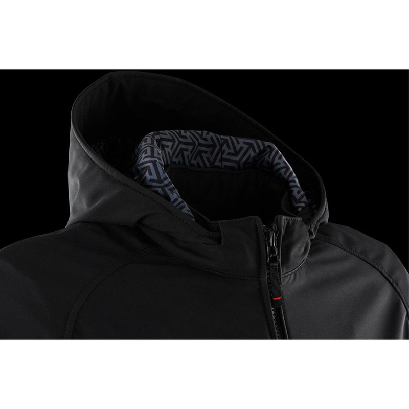 Giacca da motociclista Furygan Addax nera
