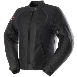 Giacca da motociclista Furygan Odessa Vented 3 in 1 da donna, nera