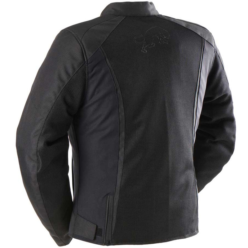 Giacca da motociclista Furygan Odessa Vented 3 in 1 da donna, nera