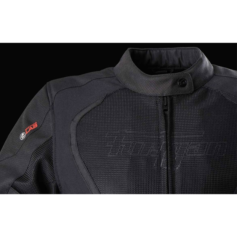 Giacca da motociclista Furygan Odessa Vented 3 in 1 da donna, nera