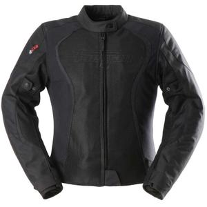 Giacca da motociclista Furygan Odessa Vented 3 in 1 da donna, nera