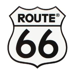 Adesivo Route 66