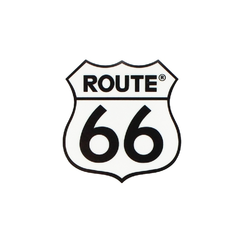 Adesivo Route 66