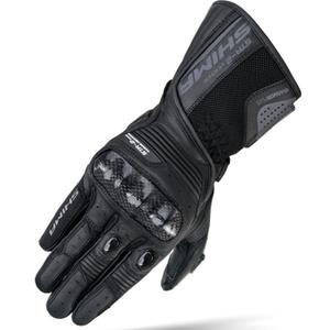Guanti da moto Shima STR-2 Vent neri