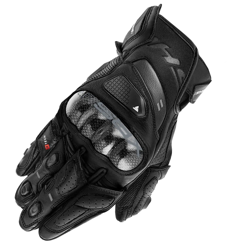 Guanti da moto Shima XRS-3 neri